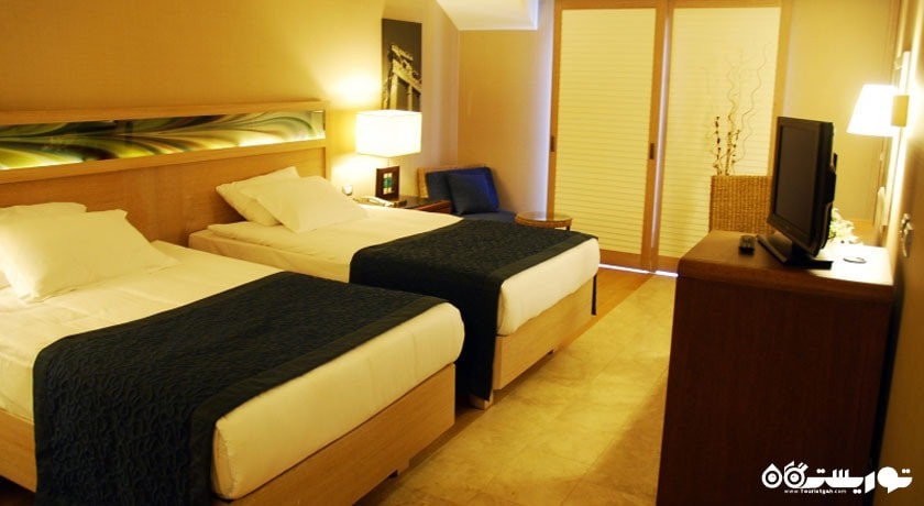 تخت های توئین اتاق استاندارد